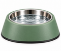 Stainless Steel Pet Water Bowl – Non-Slip Dog & Cat Water Bowl